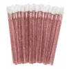 PINCEL PARA LABIOS APLICADORES - (x50) - CON GLITER - Imagen 3