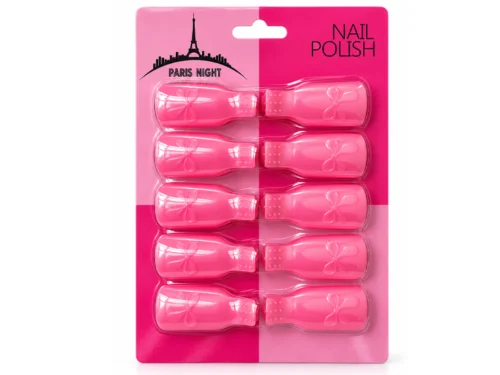 CAPUCHONES PARA REMOVER - MANICURIA- PARIS NIGHT