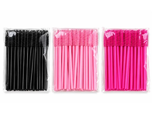 CEPILLOS DESECHABLES DE PESTAÑAS