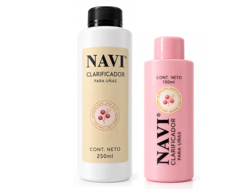 CLARIFICADOR PARA UÑAS - NAVI