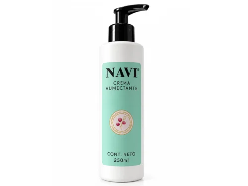 CREMA HUMECTANTE PARA MANOS - NAVI - - 250ml