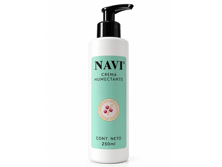 CREMA HUMECTANTE PARA MANOS - NAVI - - Imagen 3