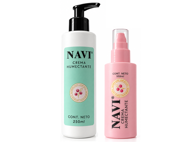 CREMA HUMECTANTE PARA MANOS - NAVI -