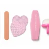 CAJA ORGANIZADORA CON ESENCIALES PARA UÑAS - CITY GIRL - - Imagen 3