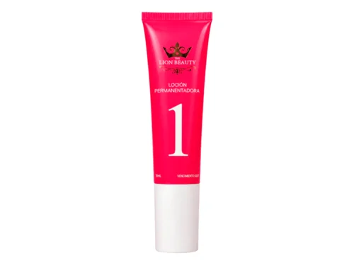 Alternative view of PASO 1 Y 2 THE LION BEAUTY-  POMO X10 ml.
