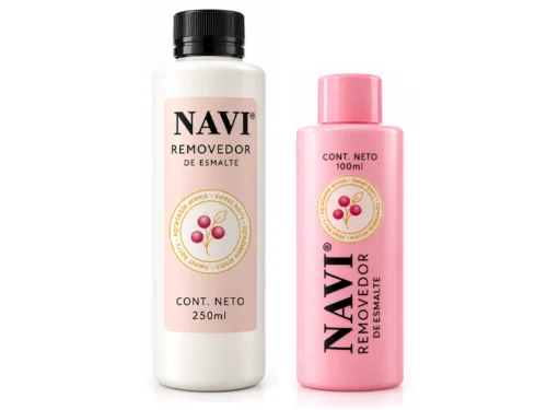 REMOVEDOR DE ESMALTE TRADICIONAL - NAVI