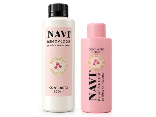 REMOVEDOR DE UÑAS ARTIFICIALES - NAVI