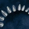 TIPS SOFT GEL PARIS NIGHT PRELIMADO EN BOLSA X500 - ALMENDRA - Imagen 2