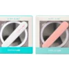 ESPEJO REDONDO PORTATIL LUZ LED -USB - CITY GIRL