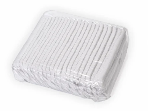 COFIAS DESCARTABLES BLANCO (X100 UNIDADES)