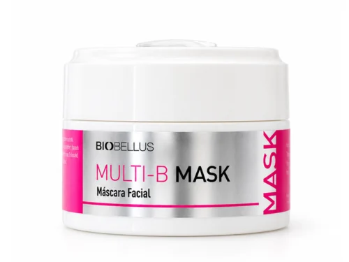 MASCARA FACIAL - MULTI- B  MASK - BIOBELLUS