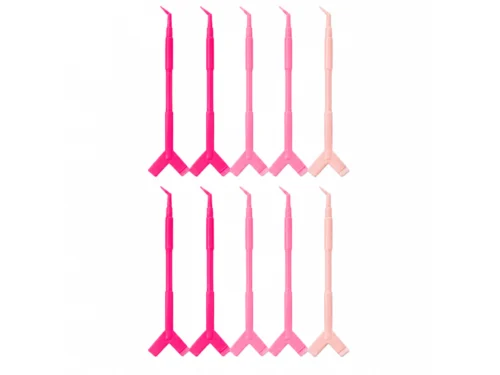 PEINE Y SEPARADOR PARA LIFTING ROSAS X10