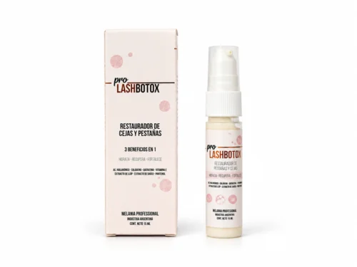TRATAMIENTO PRO BOTOX - MELANIA PROFESSIONAL - x15ml
