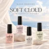 ESMALTE MELINE SEMIPERMANENTE - 15ml.- #960 - SILENT BLUSH - Imagen 2